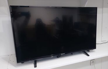 televizor asılqan: İşlənmiş Televizor Hisense 40" Ödənişli çatdırılma