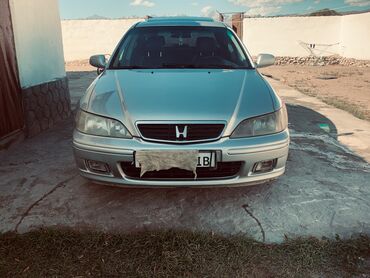 диск на рекс: Honda Accord: 1999 г., 2 л, Автоматтык, Бензин, Седан