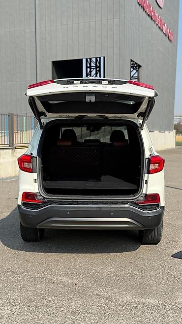 Ssangyong: Ssangyong Rexton: 2020 г., 2.2 л, Дизель — 17