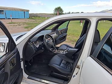 Продажа авто: Mercedes-Benz E-Class: 2000 г., 3.2 л, Автомат, Газ, Седан — 7