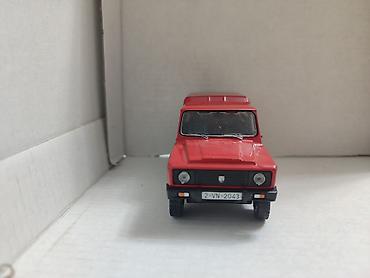 my home: Румынский внедорожник ARO 243 Масштабе 1:43 — 5