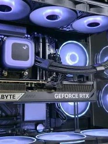 Desktop računari i radne stanice: Ryzen 7 7800X3D RTX 5070TI B850 64GB 1TB - SM156PC. ✨ Prodaja i — 4