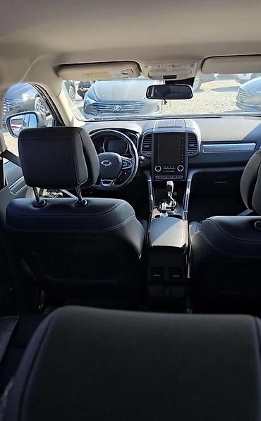 рено пренум: Renault Samsung QM6: 2 л, Вариатор, Бензин, Кроссовер — 7