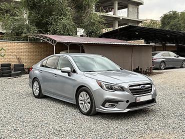 Subaru Legacy: 2018 г., 2.5 л, Вариатор, Бензин, Седан