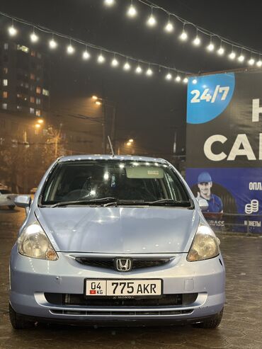 honda hrb: Honda Fit: 2002 г., 1.3 л, Автомат, Бензин, Хетчбек