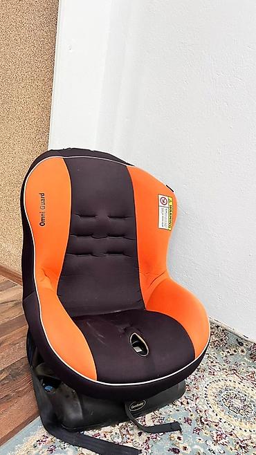 Автокреслолор: Детское автомобильное кресло Omni Guard (Goodbaby) - Тип — 2