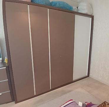 skaf satilir: İkinəfərlik çarpayı, Dolab, Termo, 2 tumba, Türkiyə, Yeni — 3