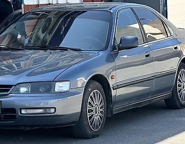 honda adissei: Honda Accord: 1997 г., 2.2 л, Автомат, Газ, Седан — 2