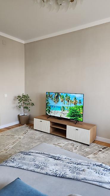 Продажа квартир: 3 комнаты, 70 м², ул. Московская / Турусбекова Индивидуалка, 5 этаж, Евроремонт — 2