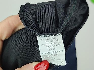 spodenki jeansowe pull: Spodnie 3/4 damskie, rozmiar XL — 4