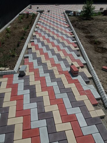 Евробрусчатка: Брусчатка, Брусчатки, Брусчатка Бишкек цена, Брусчатка евро — 8