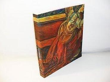 posta trstenik: Milica StevanovićNastajanje slike, emergence of a paintingIzdavač — 3