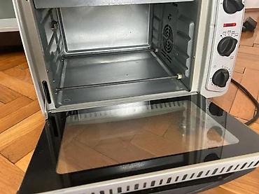 Rerne: Severin TO 2035 mini rerna/toaster pećnica - Kompaktna električna — 8