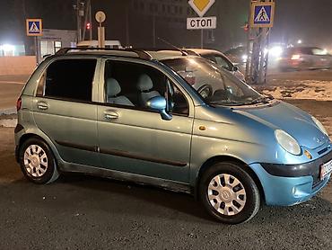 Daewoo: Daewoo Matiz: 2004 г., Механика, Бензин, Хэтчбэк — 11