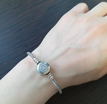 samsung gear s: Браслет, Pandora, Серебро — 3