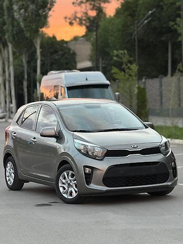 авто морнинг: Kia Morning: 2019 г., 1 л, Вариатор, Бензин, Хэтчбэк — 3