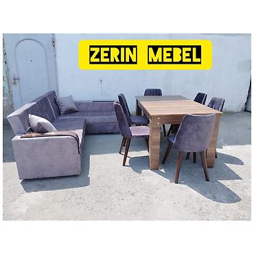 sdullar: Yeni, Masa və oturacaqlar, Divan və kreslo, Divan — 4