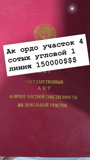 помещения политех: 4 соток Суу, Газ, Канализация