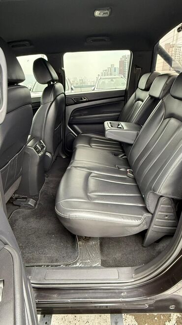 Ssangyong: Ssangyong Rexton Khan: 2020 г., 2.2 л, Автомат, Дизель, Пикап at lalafo.kg — 23 Ssangyong: Ssangyong Rexton Khan: 2020 г., 2.2 л, Автомат, Дизель, Пикап — 23