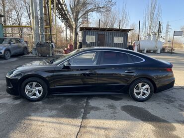 Hyundai: Hyundai Sonata: 2019 г., 2 л, Автомат, Бензин, Седан — 4