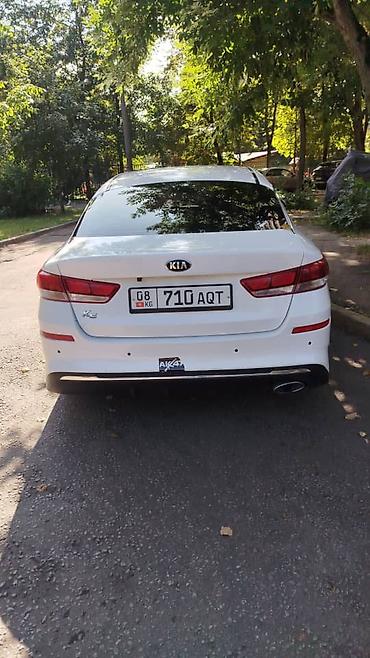 kaiyi e5: Kia K5: 2018 г., 2 л, Газ, Седан — 1