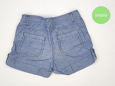 hand work denim: H&M, Szorty damskie, rozmiar S — 3