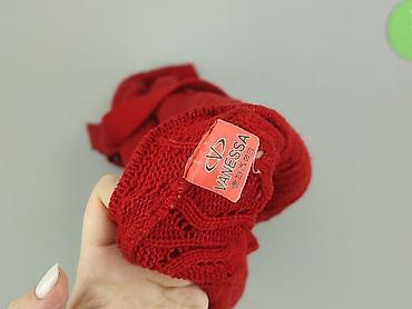 czerwony sweter hm: Vanessa, Sweter damski, rozmiar M — 5