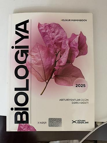 4 1 kitab pdf oxu: Biologiya 11-ci sinif — 1
