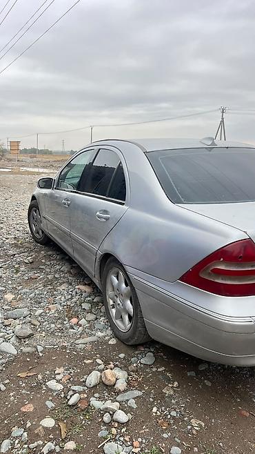 mercedes ml: Mercedes-Benz C-Class: 2001 г., 3.2 л, Автомат, Седан — 3