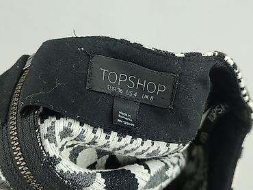 pull and bear top w kropki: Topshop, Spódnica damska, rozmiar S — 4