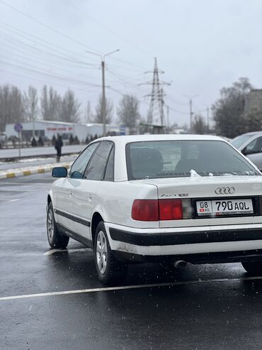 вал газ 53: Audi 100: 1991 г., 2.3 л, Механика, Газ, Седан