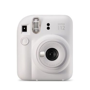 камера для дом: 📸 Fujifilm Instax Mini 12 Clay White (б/у) Продаю моментальную камеру
