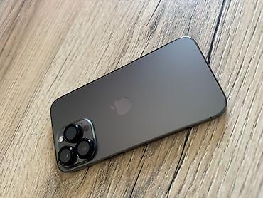 IPhone 13 Pro, Б/у, 128 ГБ, Графит, 78 % at lalafo.kg IPhone 13 Pro, Б/у, 128 ГБ, Графит, 78 %