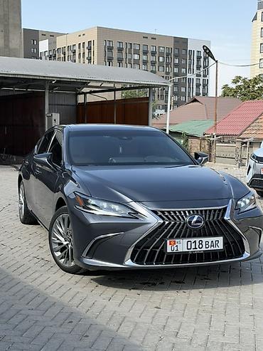Lexus: Lexus ES: 2022 г., 2.5 л, Автомат, Гибрид, Седан — 4