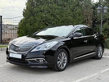 chevrolet malbu: Hyundai Grandeur: 2016 г., 2.2 л, Автомат, Дизель, Седан — 2