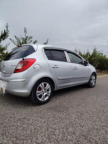 sprinter turbo az: Opel Corsa: 1.2 l | 2007 il 320000 km — 6