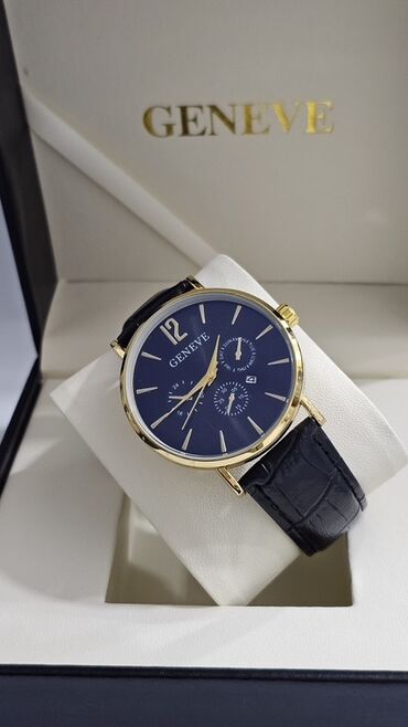 Qol saatları: Qol saatı, rəng - Gümüşü — 10