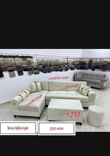 Divanlar: Künc divan, Yeni, Açılan, Bazalı, Parça, Şəhərdaxili pulsuz çatdırılma — 1