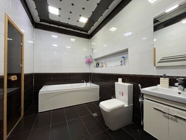 Yeni tikili: 4 otaqlı, Yeni tikili, 198 kv. m — 18