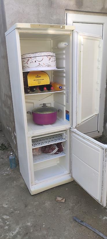 xaladelnik aliram: Indesit iki qapılı soyuducu.Evde artig oldugu ucun satilir.İslemeyine — 3