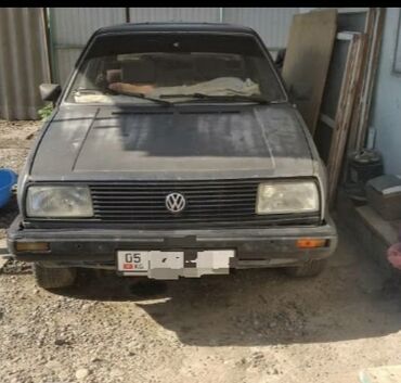 тойота мак2: Volkswagen Jetta: 1987 г., 1.8 л, Механика, Бензин, Седан