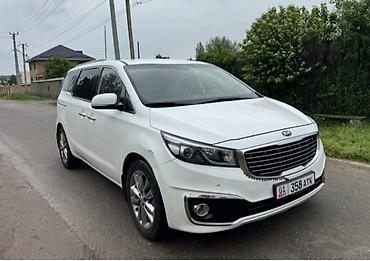 sprinter 2 2: Сдаю Kia Carnival, Посуточно, Без водителя, | Водительские права, От 18 лет — 2
