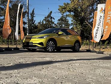 подлокотник для матиз: Volkswagen ID.4: 2022 г., Автомат, Электромобиль, Кроссовер — 1