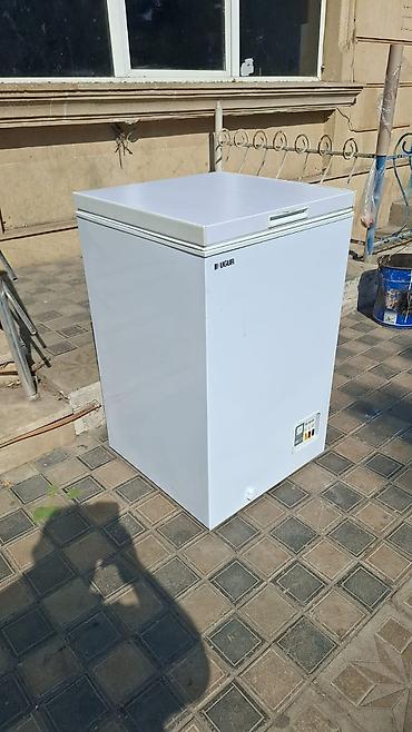 Soyuducu avadanlığı: Ugur derin dondurucu *50 sm 300 azn 120 lt* Zemanet verilir — 1
