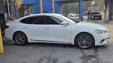 лисян л9 ливис цена: Hyundai Grandeur: 2019 г., Седан — 4