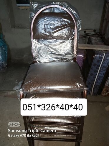 Stullar: Stul stol 13 azn 20 azn dek Istediyiniz Rengde Kojadan ve Parcadan — 28