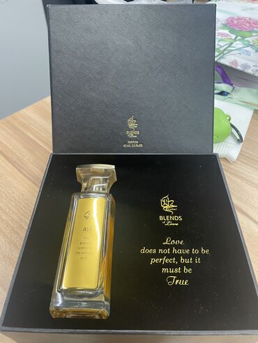 масляный парфюм: Продам духи Khaltat Blends of Love Aşk Оригинальные привезли