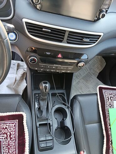 Hyundai: Hyundai Tucson: 2019 г., 1.6 л, Автомат, Кроссовер — 6