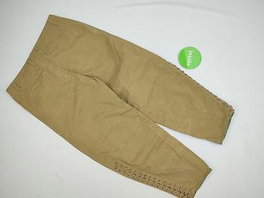 ponczo hm: H&M, Material trousers for women, size M — 3