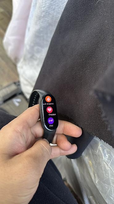 xiomi 15: Mi Band 7 Фитнес-браслет с AMOLED-экраном - Изогнутый цветной — 2